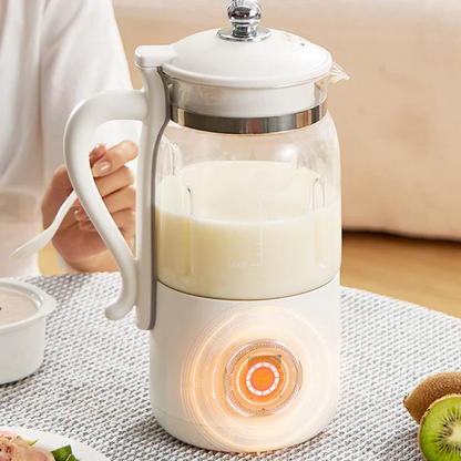 Easy Automatic Soy Milk Machine