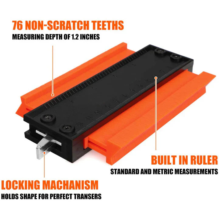 Precise Measuring Caliper Gauge