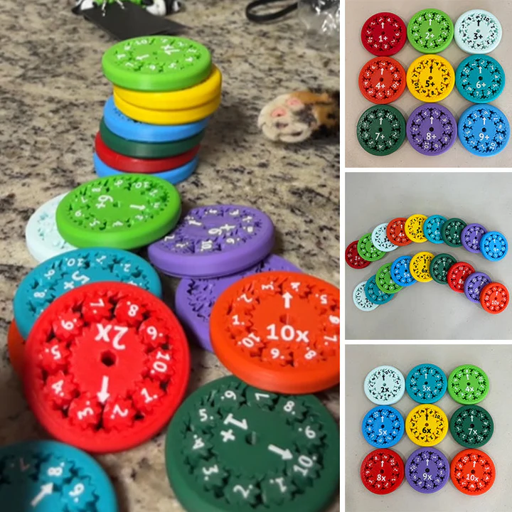 Fun Learning Fidget Toys