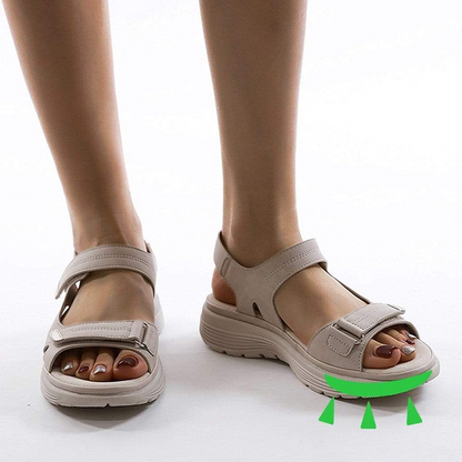 Comfortable Women's Sandals with Adjustable Straps