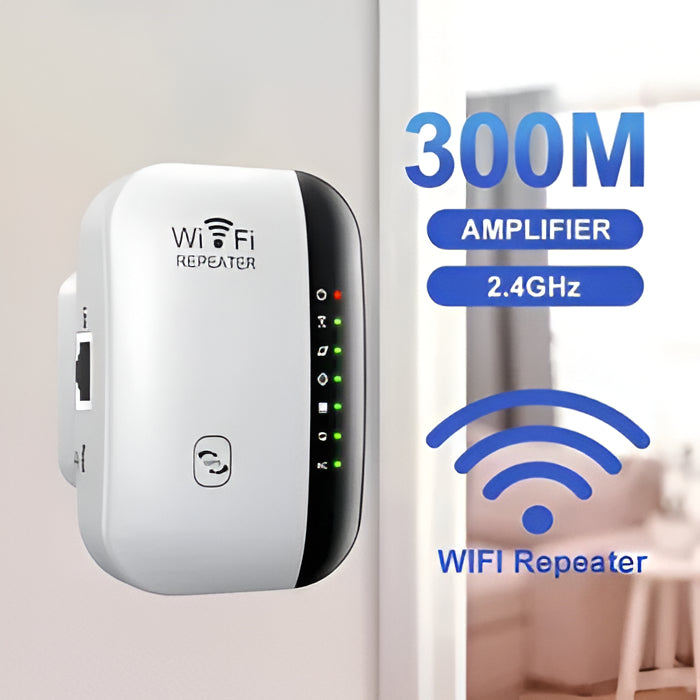 Fast Wireless Signal Booster
