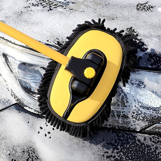 Premium Auto Cleaning Brush - Hehif