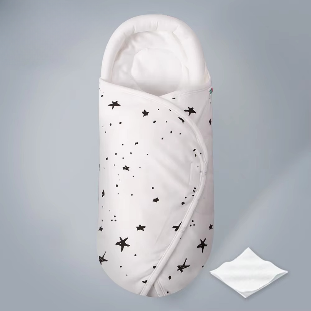 Cozy Baby Sleep Sack for Infants 0-6 Months