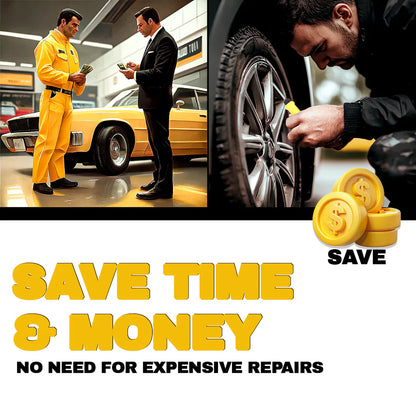 Strong Tire Repair Nails (10 Piece Set)