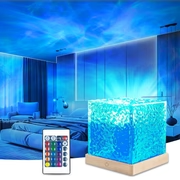 Colorful LED Room Projector Light - Hehif