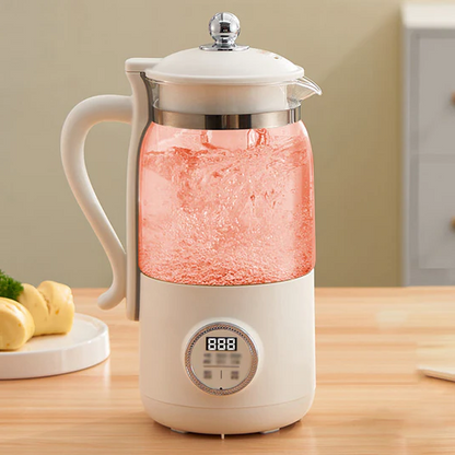 Easy Automatic Soy Milk Machine