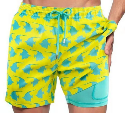 Comfortable Summer Board Shorts