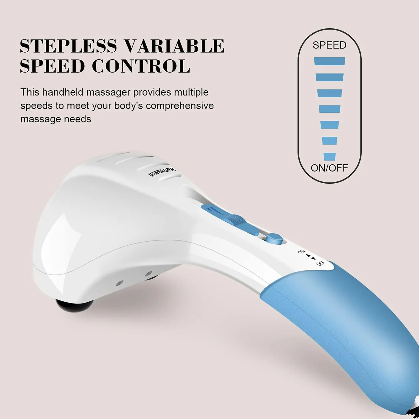 Portable Full Body Massage Tool