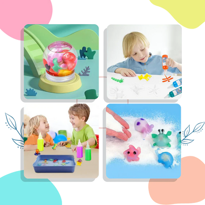 Fun Learning Magic Water Toy Set