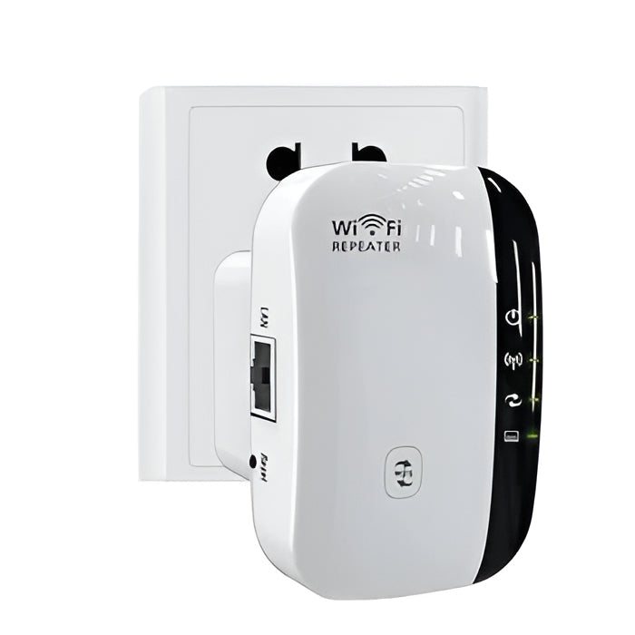 Fast Wireless Signal Booster - Hehif