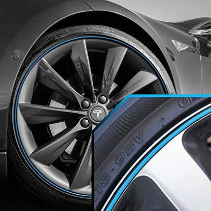 Strong Wheel Rim Guard