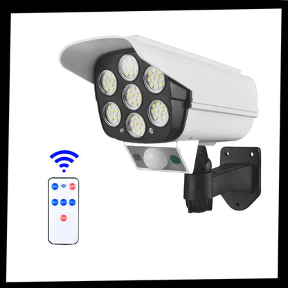 Bright Outdoor Security Light Lamp