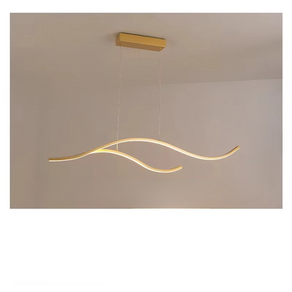 Luxury LED Ceiling Light Fixture for Modern Homes - Hehif