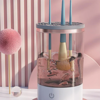 Gentle Cosmetic Brush Washing Tool