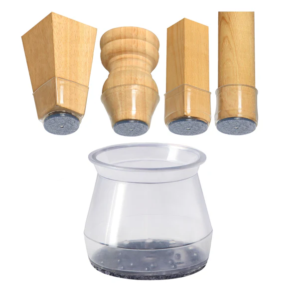 Furniture Feet silicone Floor Savers (8 Pack)