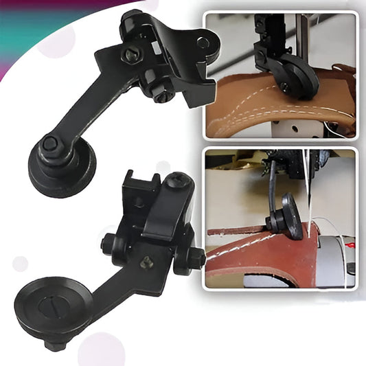 Heavy Duty Leather Smoothing Foot - Hehif