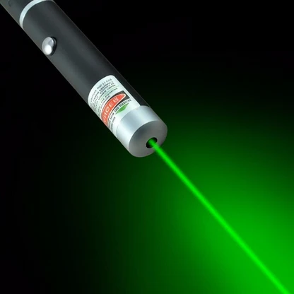 Powerful Heavy-Duty Green Laser Pointer