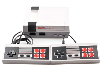 Classic Video Game Console 620 Games - Hehif