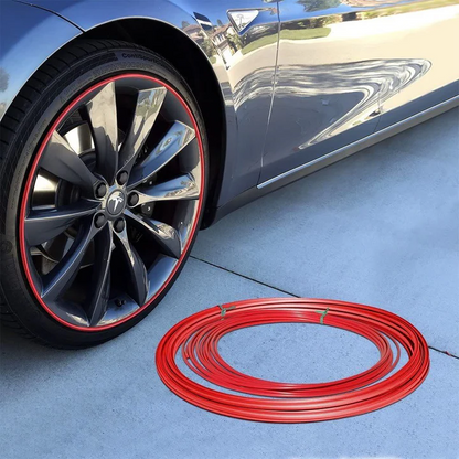 Strong Wheel Rim Guard