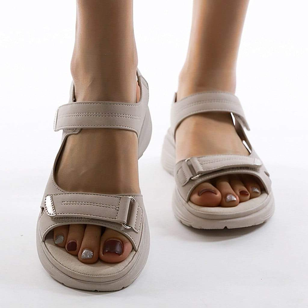 Comfortable Women's Sandals with Adjustable Straps