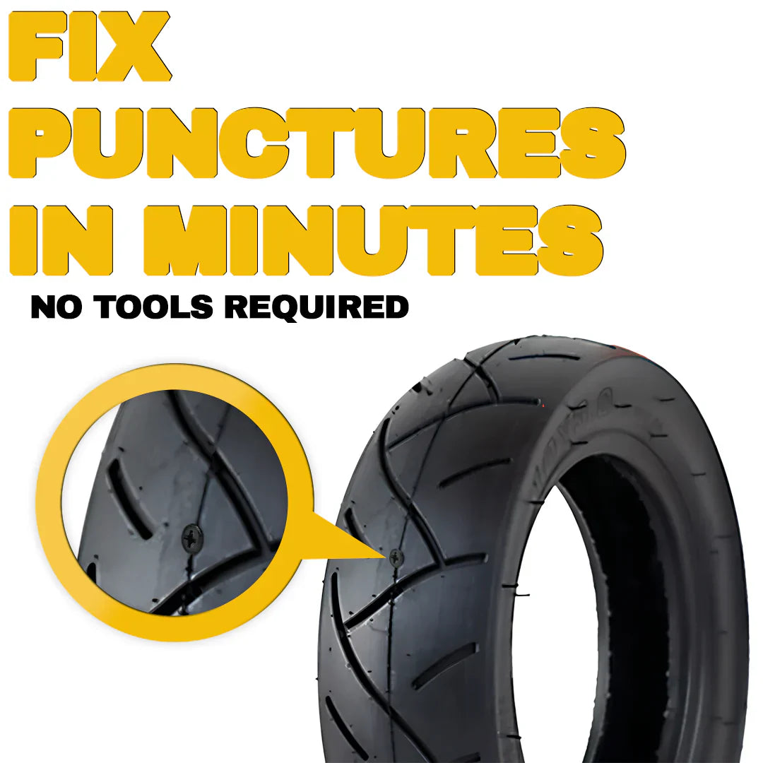 Strong Tire Repair Nails (10 Piece Set)