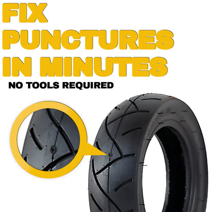 Strong Tire Repair Nails (10 Piece Set)