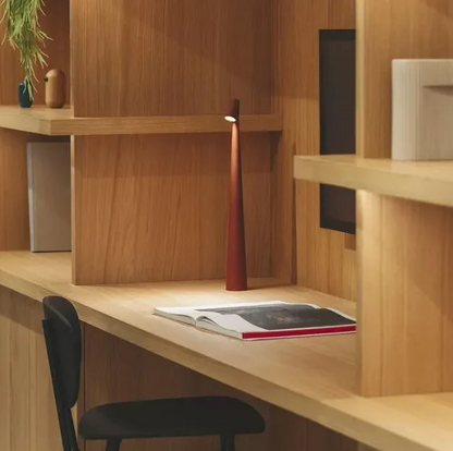 Simple Wireless LED Table Lamp