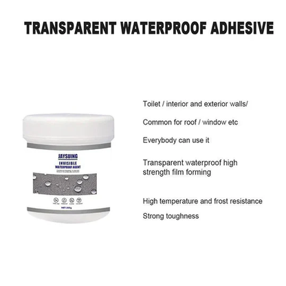 Clear Protective Waterproof Sealant Spray