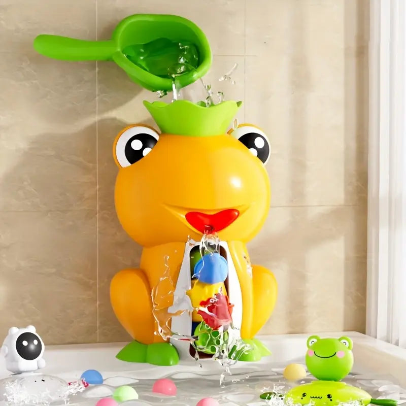 Colorful Kids Water Table Playset for Toddlers - Hehif