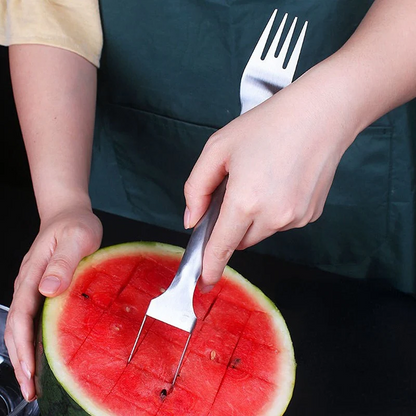 Easy Fruit Fork Knife Setter - Hehif