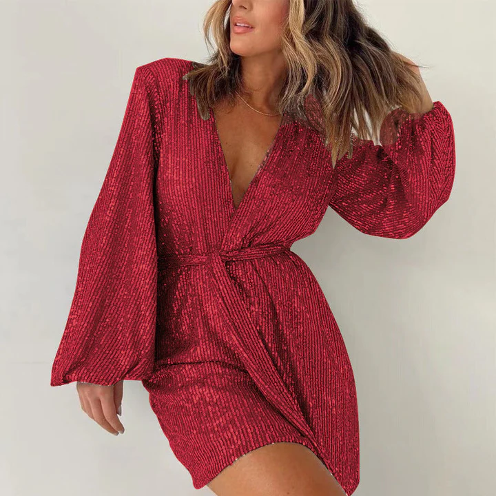Glittery Full Body Jumpsuit