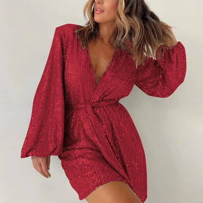 Glittery Full Body Jumpsuit