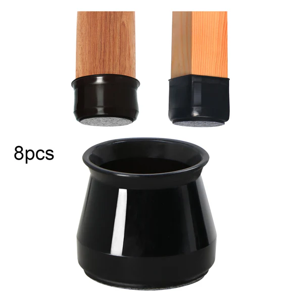 Furniture Feet silicone Floor Savers (8 Pack)