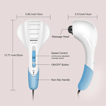 Portable Full Body Massage Tool