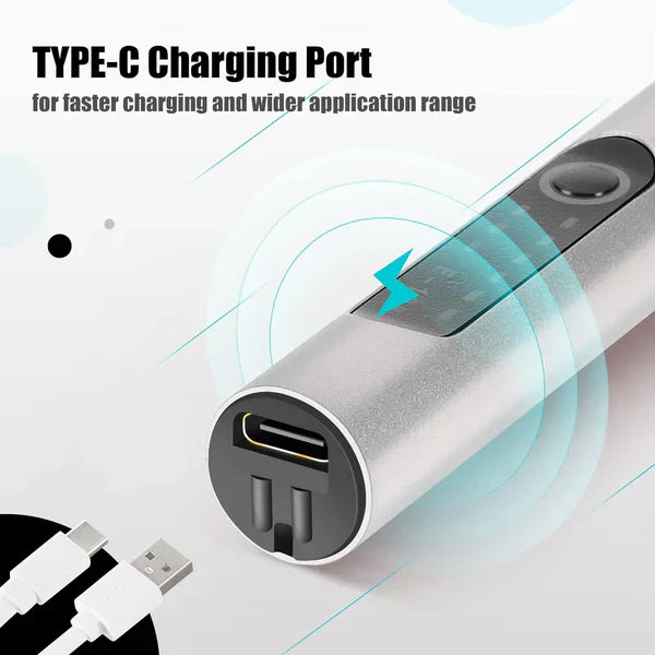 Portable Electric Engraver for Metal, Wood, and Plastic