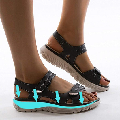 Comfortable Women's Sandals with Adjustable Straps