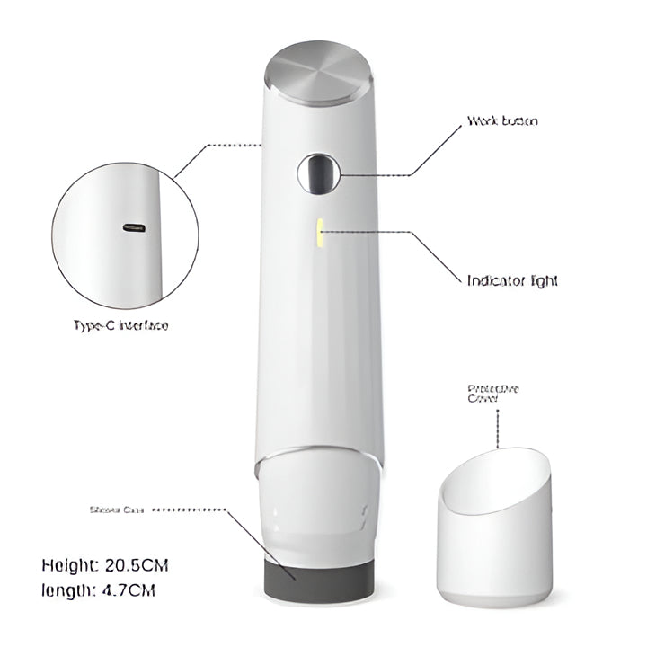 Compact Automatic Food Sealer
