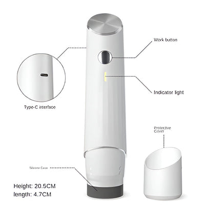 Compact Automatic Food Sealer