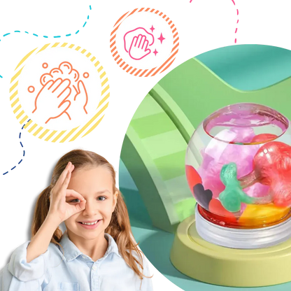 Fun Learning Magic Water Toy Set