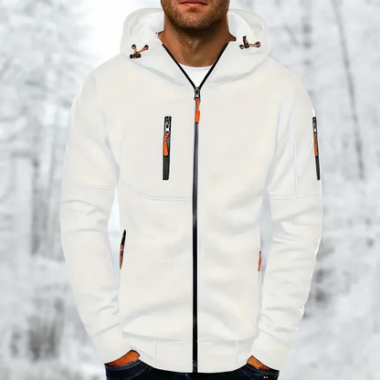 Waterproof Men's Parka Coat