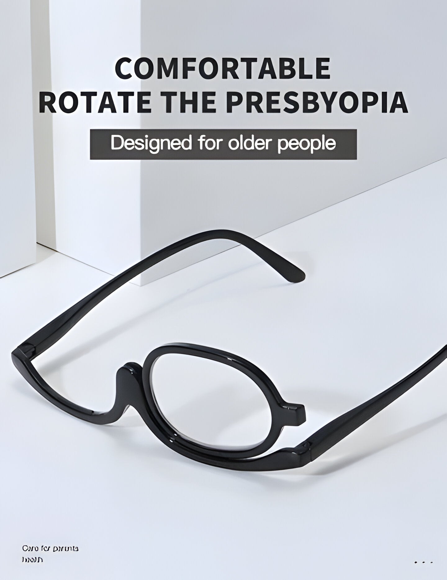 Magnifying Cosmetic Reading Glasses