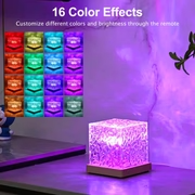 Colorful LED Room Projector Light