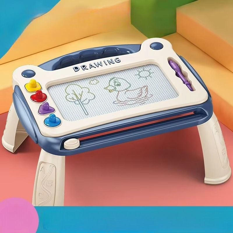 Kids Fun Magnetic Drawing Tablet