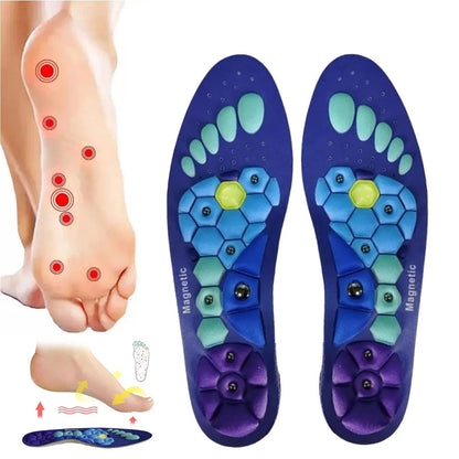 Comfortable Arch Support Shoe Insoles - Hehif