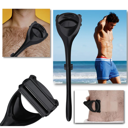 Easy Grip Full Body Razor - Hehif