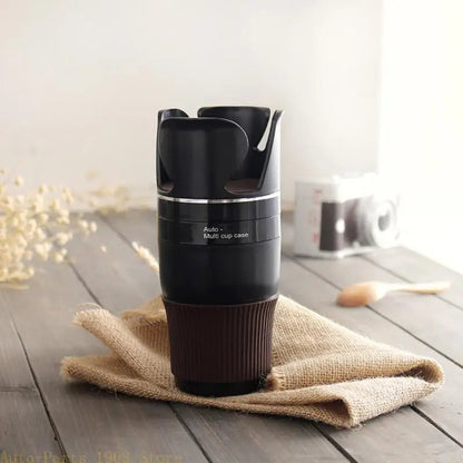 Adjustable Auto Drink Cup Holder