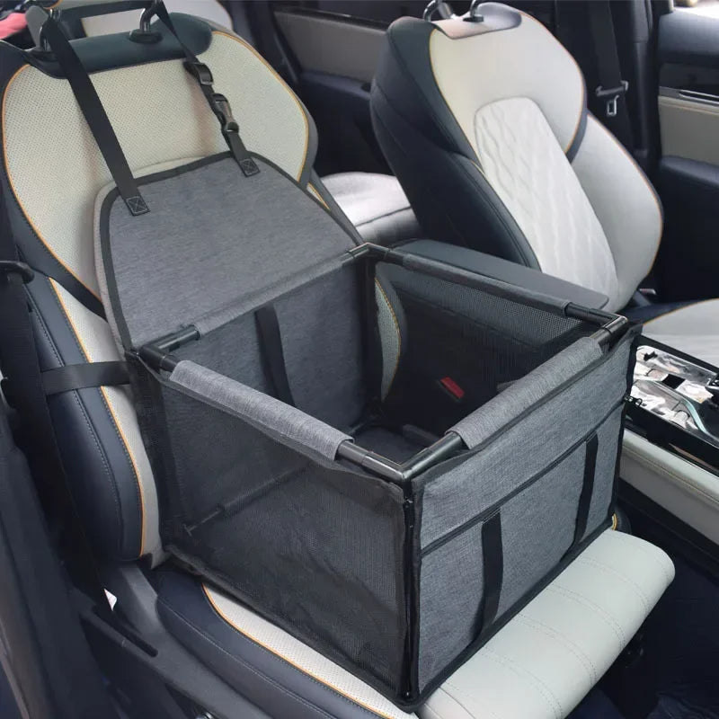 Pet Friendly Car Seat for Dogs - Hehif
