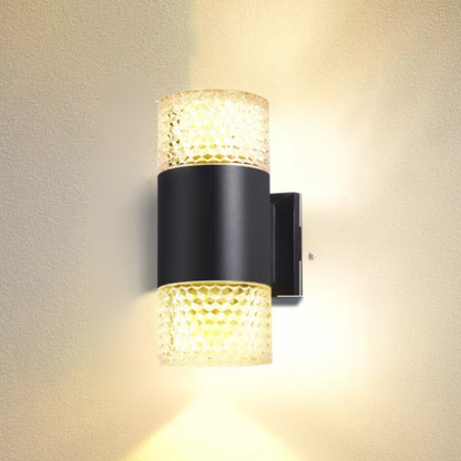 Stylish Exterior LED Porch Light for Home Entrance