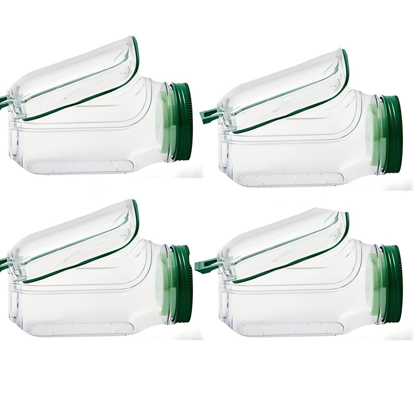 Airtight Fresh Food Container with Easy Open Lid
