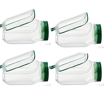 Airtight Fresh Food Container with Easy Open Lid